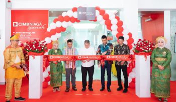 CIMB Niaga Syariah Resmikan Syariah Digital Branch Batam