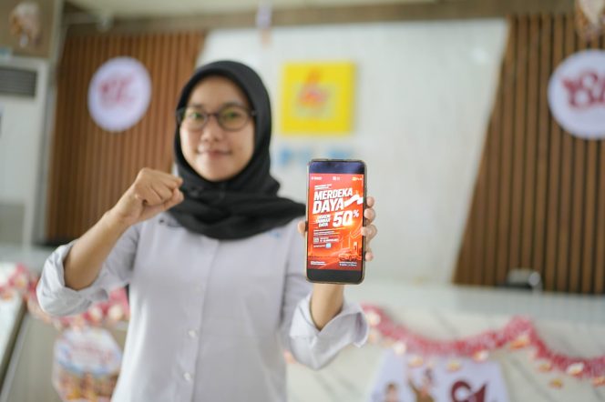 
					Semarak HUT RI, PLN Bagi-bagi Promo “Merdeka Daya”