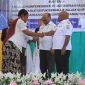 Wakil Bupati Jayawijaya Ronny Elopere saat pembukaan Konferensi Ke-IV Gereja Kemah Injil Indonesia (GKII) Daerah Baliem Tengah.
Foto : Kominfo Jayawijaya