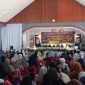 Pemerintah Kabupaten Jayawijaya bersama masyarakat dan umat muslim  se-Kabupaten Jayawijaya memperingati Hari Besar Islam Maulid Nabi Muhammad SAW 1448 Hijriyah / 2026 Masehi yang dipusatkan di Gedung Basda Wamena. Foto: ist
