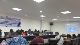 Sosialisasi Pengelolaan Informasi Administrasi Kependudukan (PIAK) dan Kerja Sama Pemanfaatan Data Kependudukan
Foto : Kominfo Jayawijaya