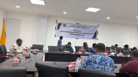 Sosialisasi Pengelolaan Informasi Administrasi Kependudukan (PIAK) dan Kerja Sama Pemanfaatan Data Kependudukan
Foto : Kominfo Jayawijaya