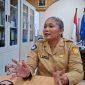 Pelaksana Tugas (Plt) Kepala SMA Negeri 4 Jayapura, Widya Kusmayanti, M.Pd. Foto: Imelda/KabarPapua.co
