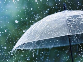 Ilustrasi hujan. Foto: Getty Images/iStockphoto