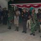 Aparat TNI Polri bersiaga di Tolikara. Foto: Pendam Cenderawasih
