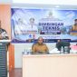 DP3AKB Provinsi Papua Tengah resmi membuka kegiatan Bimbingan Teknis (Bimtek) Tim Pendamping Keluarga (TPK). (Foto dok: IST) 
