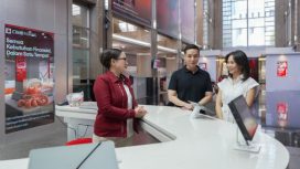 CIMB Niaga raih dua penghargaan internasional di bidang pembiayaan hijau. (Foto dok: CIMB Niaga)