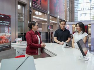 CIMB Niaga raih dua penghargaan internasional di bidang pembiayaan hijau. (Foto dok: CIMB Niaga)