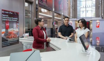 CIMB Niaga raih dua penghargaan internasional di bidang pembiayaan hijau. (Foto dok: CIMB Niaga)