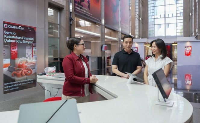 
					CIMB Niaga raih dua penghargaan internasional di bidang pembiayaan hijau. (Foto dok: CIMB Niaga)