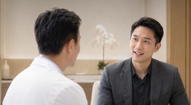 BRI Private hadirkan layanan premium medical check Uup untuk kesehatan Anda. (Image Article BRI.png)