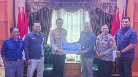Sinergi Amankan Obvitnas, PLN UP3 dan Polres Fakfak Perkuat Kolaborasi Strategis. (Foto dok: PLN UIW Papua dan Papua Barat)