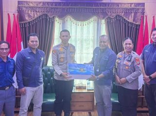 Sinergi Amankan Obvitnas, PLN UP3 dan Polres Fakfak Perkuat Kolaborasi Strategis. (Foto dok: PLN UIW Papua dan Papua Barat)