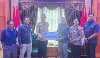 Sinergi Amankan Obvitnas, PLN UP3 dan Polres Fakfak Perkuat Kolaborasi Strategis. (Foto dok: PLN UIW Papua dan Papua Barat)