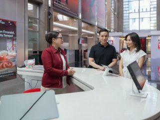 PT Bank CIMB Niaga Tbk (CIMB Niaga) merayakan Harpelnas 2026 sekaligus sambut ulang tahun ke-71, PT Bank CIMB Niaga Tbk (CIMB Niaga). (Foto dok: CIMB Niaga) menghadirkan berbagai program apresiasi bagi nasabah. 

