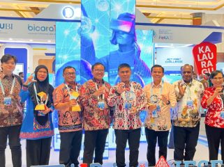 Sinergi jaga stabilitas harga dan perluas digitalisasi, Papua torehkan prestasi nasional. (Foto dok: BI Papua)