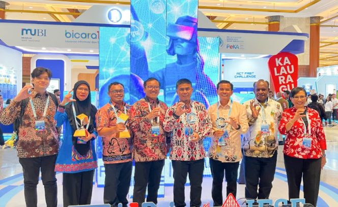 
					Sinergi jaga stabilitas harga dan perluas digitalisasi, Papua torehkan prestasi nasional. (Foto dok: BI Papua)
