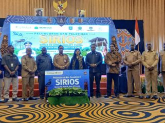 Papua Selatan luncurkan tiga Inisiatif Strategis untuk Perkuat Data dan Layanan Dasar. (Foto dok:IST)