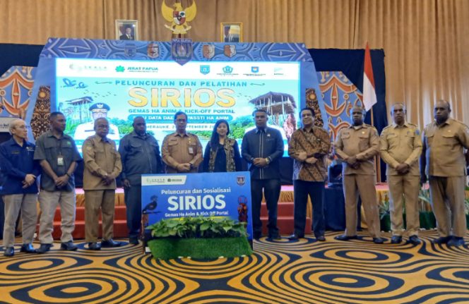 
					Papua Selatan luncurkan tiga Inisiatif Strategis untuk Perkuat Data dan Layanan Dasar. (Foto dok:IST)