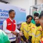 Hari Pelanggan Nasional setiap tahunnya menjadi salah satu cara Pertamina Patra Niaga menyapa langsung konsumennya. (Foto dok: Pertamina)