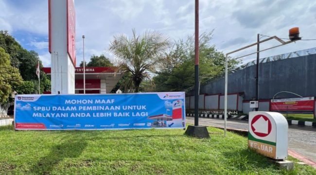 PT Pertamina Patra Niaga Regional Papua Maluku telah melakukan pembinaan terhadap 19 SPBU yang tersebar di wilayah Papua dan Maluku selama Januari hingga Agustus 2026. (Foto dok: Pertamina)