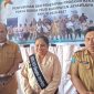 Ketua Tim Penggerak PKK sekaligus Bunda PAUD Kabupaten Jayawijaya, Ny. dr. Idawati Waromi Murip, Sp.KK (tengah) bersama pimpinan OPD. Foto: Kominfo Jayawijaya 