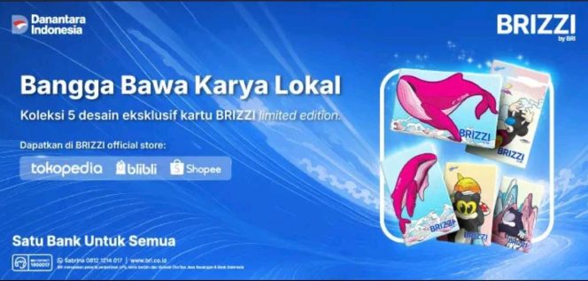 
					Bikin Ketagihan, Seharian di Blok M Hub Bareng BRIZZI x ARKIV