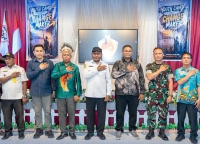 
					Pemprov Papua Tengah: Youth Camp GSJA jadi Langkah Strategis Asah Potensi Pemuda