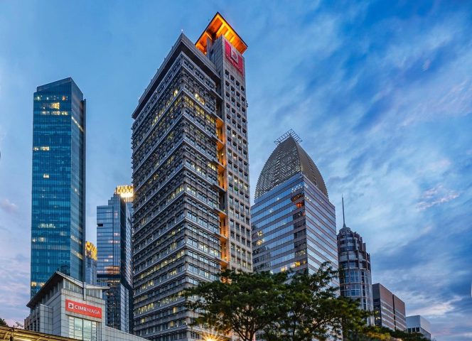 
					Rayakan HUT ke-71, CIMB Niaga Anugerahkan Beasiswa S2 dan Apresiasi Jurnalis Terbaik Keberlanjutan