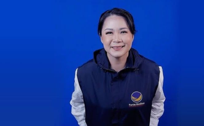 
					Anggota DPRP Papua Tengah, Nancy Natalia Raweyai. (Foto dok: IST)