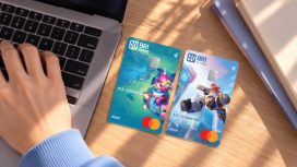 BRI Junio Gandeng Mobile Legends: Bang Bang, Hadirkan Kartu Debit Edisi Khusus dan Beragam Benefit bagi Nasabah. (Foto dok: BRI)
