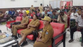 Pelatihan yang berlangsung di LPP RRI Serui, 12–14 Oktober 2026. (KabarPapua.co/Ainun Faathirjal)