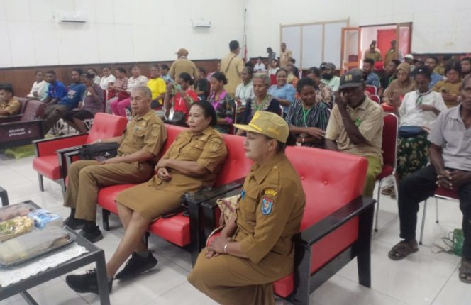 
					Pelatihan yang berlangsung di LPP RRI Serui, 12–14 Oktober 2026. (KabarPapua.co/Ainun Faathirjal)
