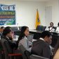 Penguatan Forum Kemitraan  terkait penanggulangan AIDS, Tuberkulosis (TBC), dan Malaria di Kabupaten Jayawijaya.
Foto : Agris Wistrijaya/KabarPapua.co