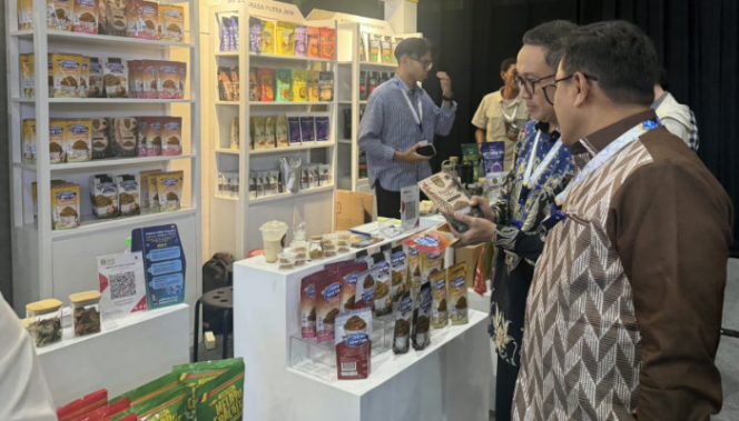 
					ISEF 2026: Sinergi Pusat dan Daerah Perkuat Ekosistem Halal, Papua Catat Capaian Positif. (Foto dok: BI Papua)