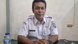 Pelaksana Tugas (Plt) Inspektur Inspektorat Kabupaten Kepulauan Yapen, Muhamad Ikhsan Rambe. Foto: Ainun Faathirjal/KabarPapua.co