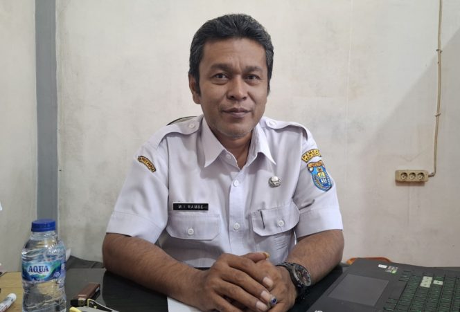 
					Pelaksana Tugas (Plt) Inspektur Inspektorat Kabupaten Kepulauan Yapen, Muhamad Ikhsan Rambe. Foto: Ainun Faathirjal/KabarPapua.co