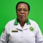 Kepala Kantor Kementerian Agama Kabupaten Kepulauan Yapen, Adolina Wopi, S.Th. Foto: Ainun Faathirjal/KabarPapua.co