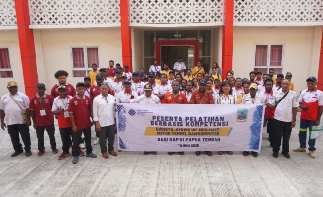 
					masyarakat dengan keterampilan praktis sesuai kebutuhan dunia Para peserta pelatihan berbasis kompetensi, guna meningkatkan keterampilan dalam dunia usaha dan industri. (Foto dok: IST)