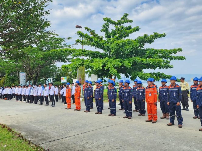 
					Peringati Hari Kesaktian Pancasila, PLN IP UBP Holtekamp Tekankan Pentingnya Solidaritas Kerja