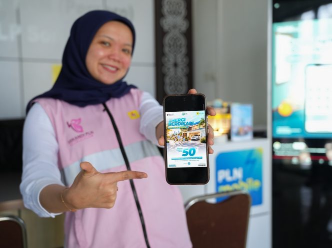 
					Begini Cara Tambah Daya Listrik Makin Hemat Lewat PLN Mobile